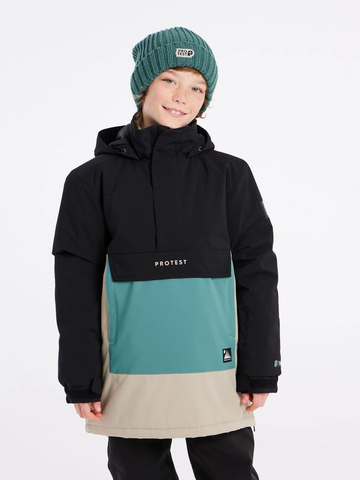 Protest Swallow Jr Boy's Ski & Snowboard Anorak