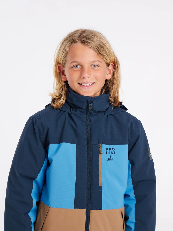 Protest Junior Buzzard Ski & Snowboard Jacket