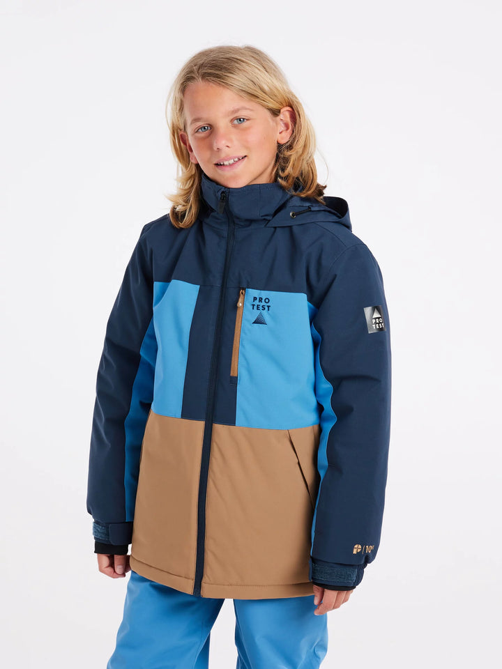 Protest Junior Buzzard Ski & Snowboard Jacket