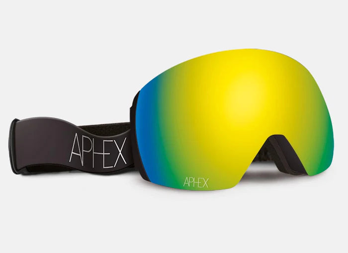 APHEX STYX CUSTOMISABLE GOGGLE FRAME & LENS PACK
