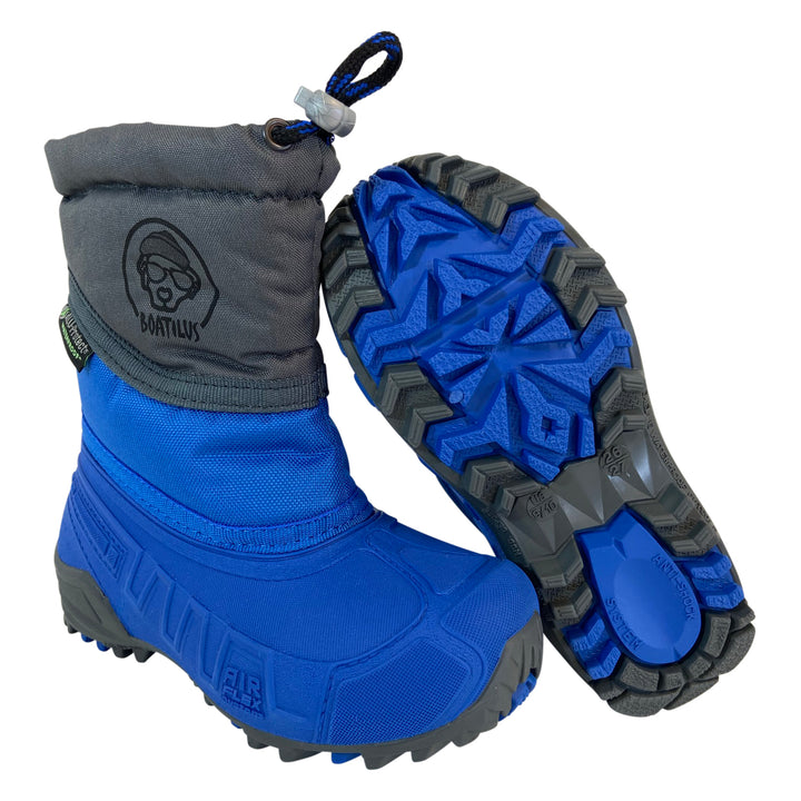 Boatilus Hybrid 3 Trail Kid's Snow Boot