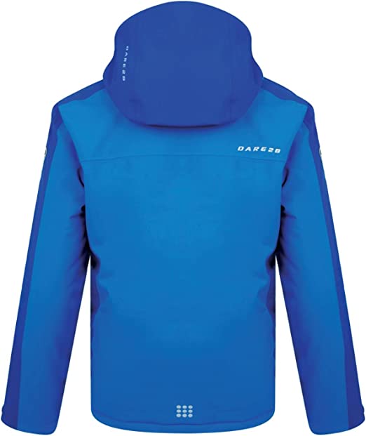Dare 2b Unisex Kid's Beguile Waterproof Insulated Jacket