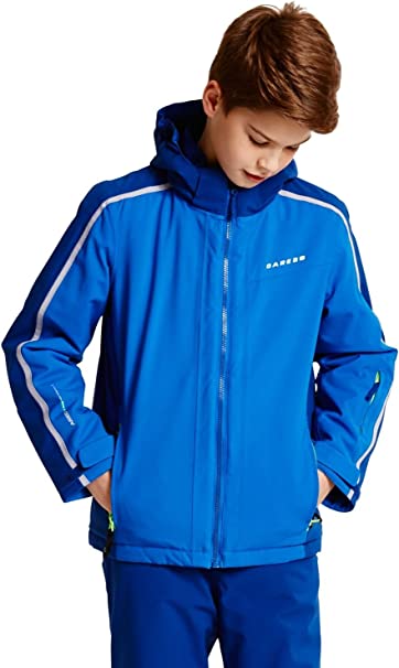 Dare 2b Unisex Kid's Beguile Waterproof Insulated Jacket