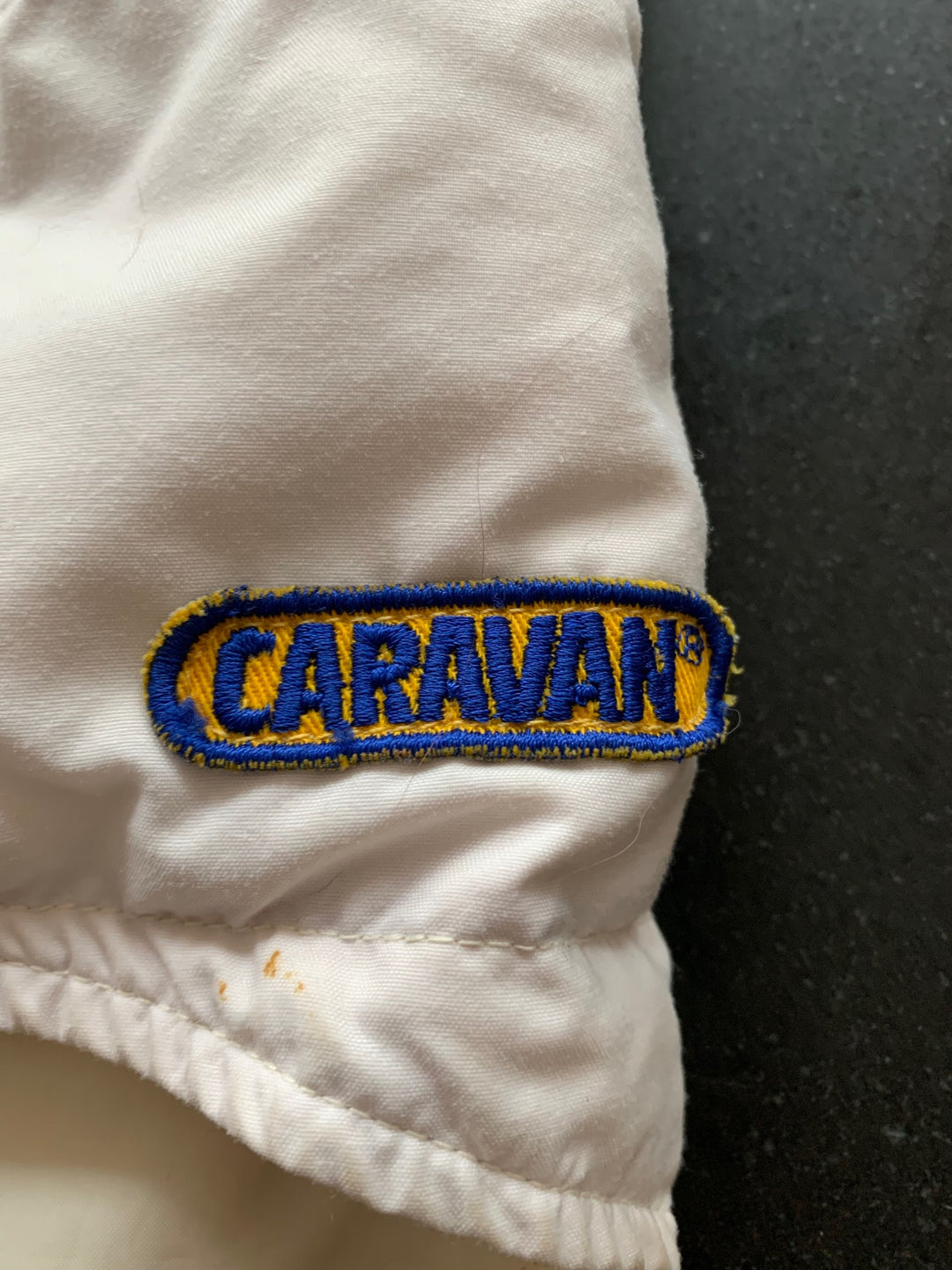 Women's CARAVAN Sleeveless Puffa Jacket Size 12