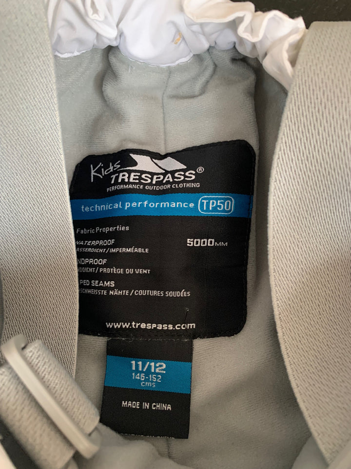 Kid's TRESPASS Trouser 11/12yrs