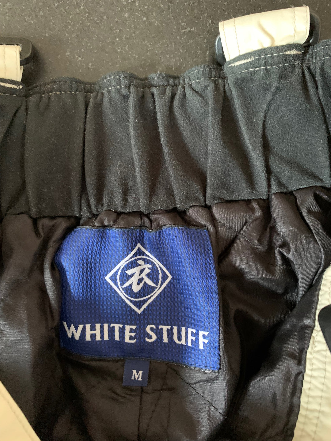 Women's WHITE STUFF Trousers M