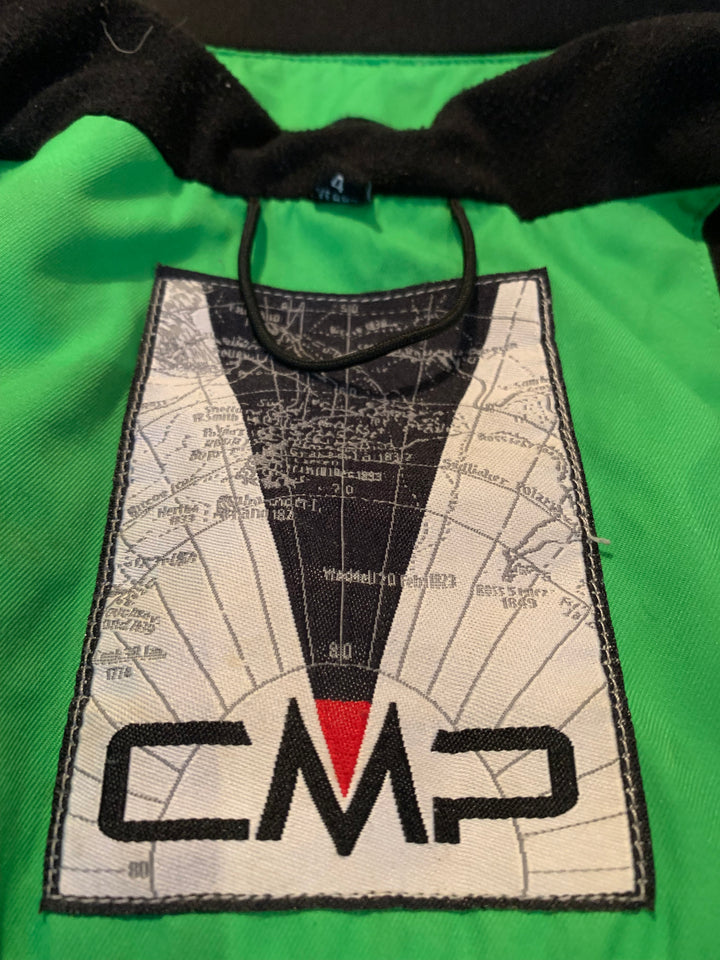 Kid's CMP Jacket 4yrs