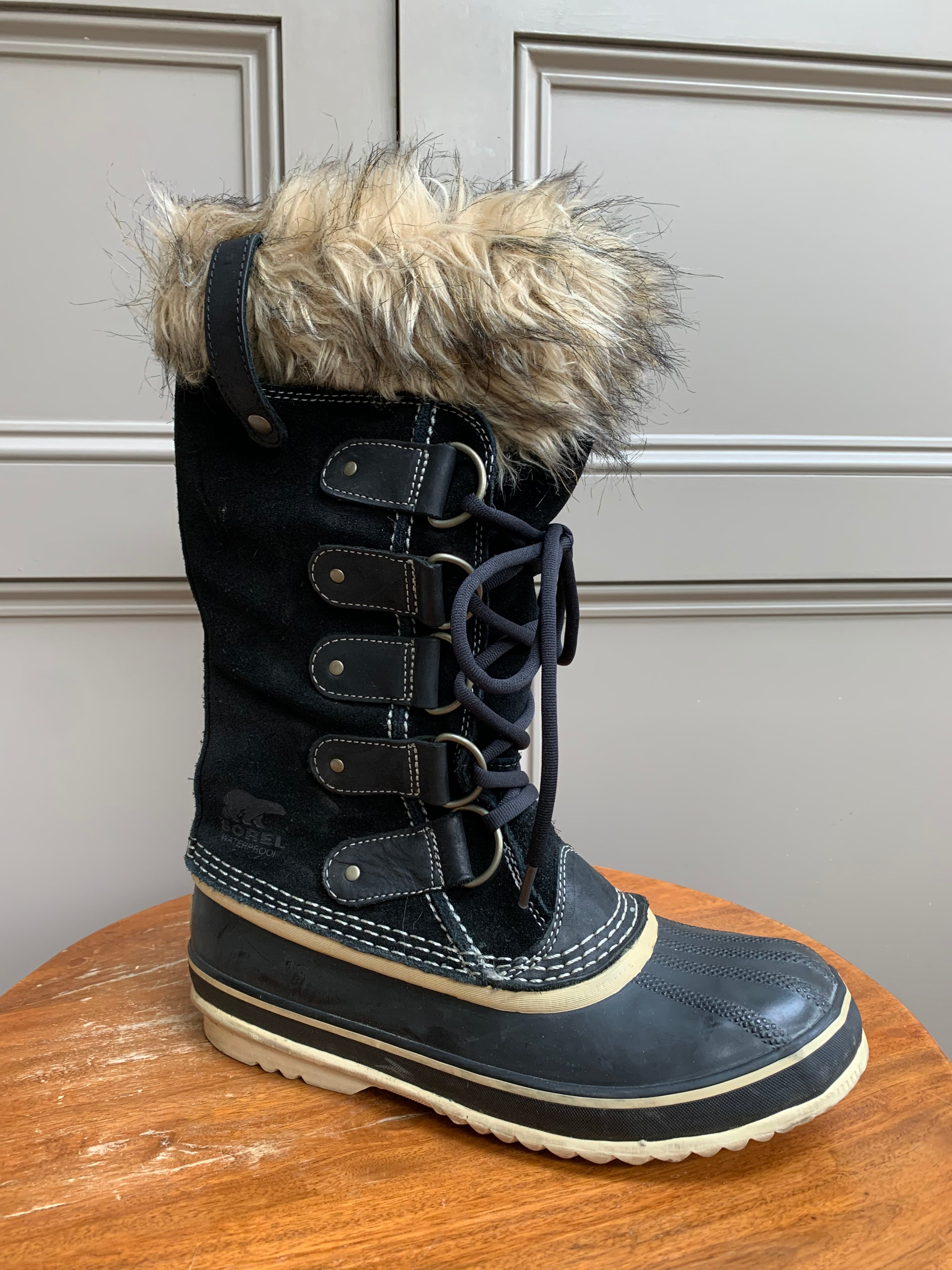 Sorel boots hot sale size 6