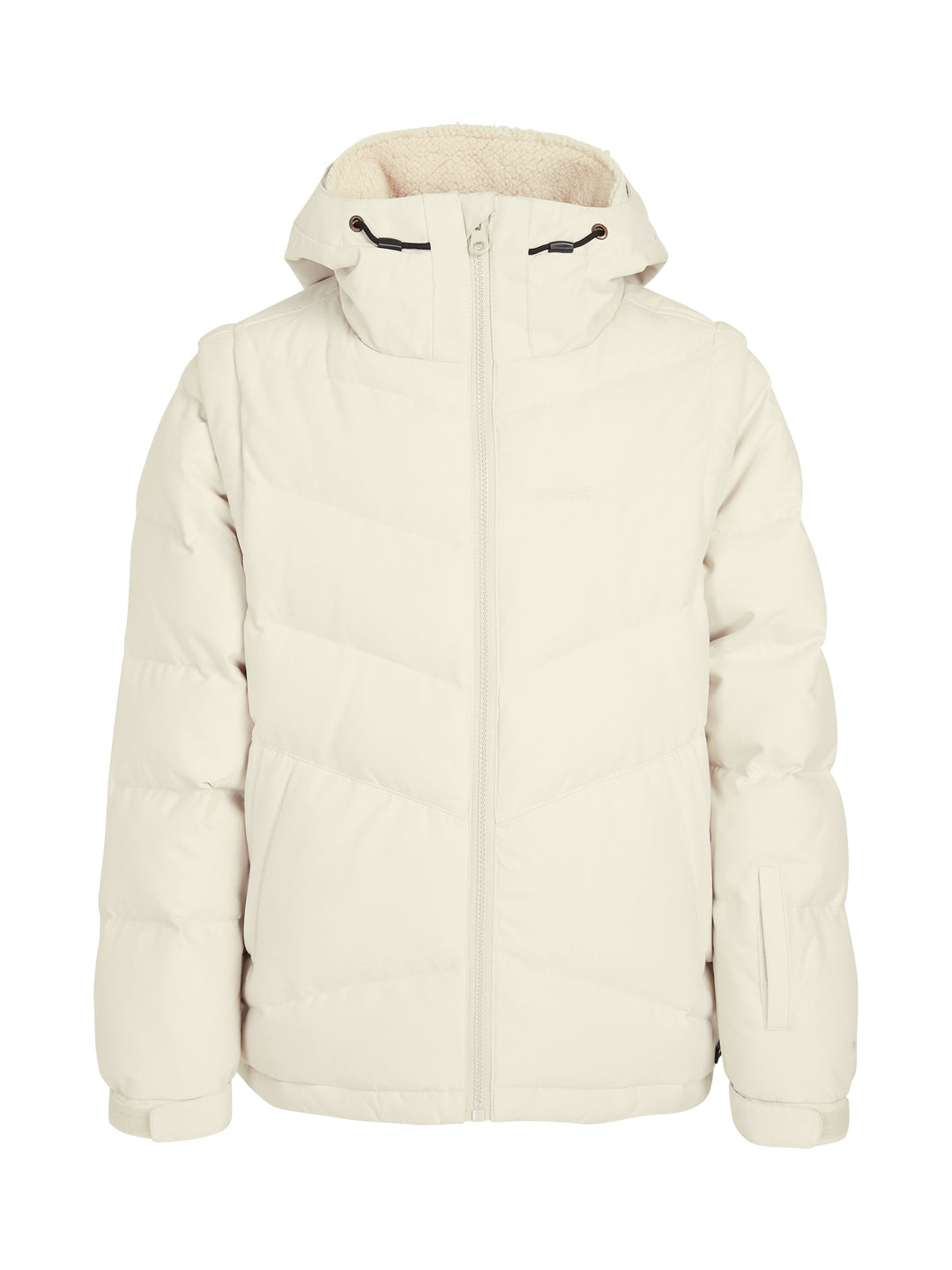 Protest Soof Girl's Snow Jacket