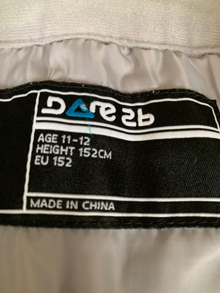 Kid's DARE2B Trousers 11/12yrs